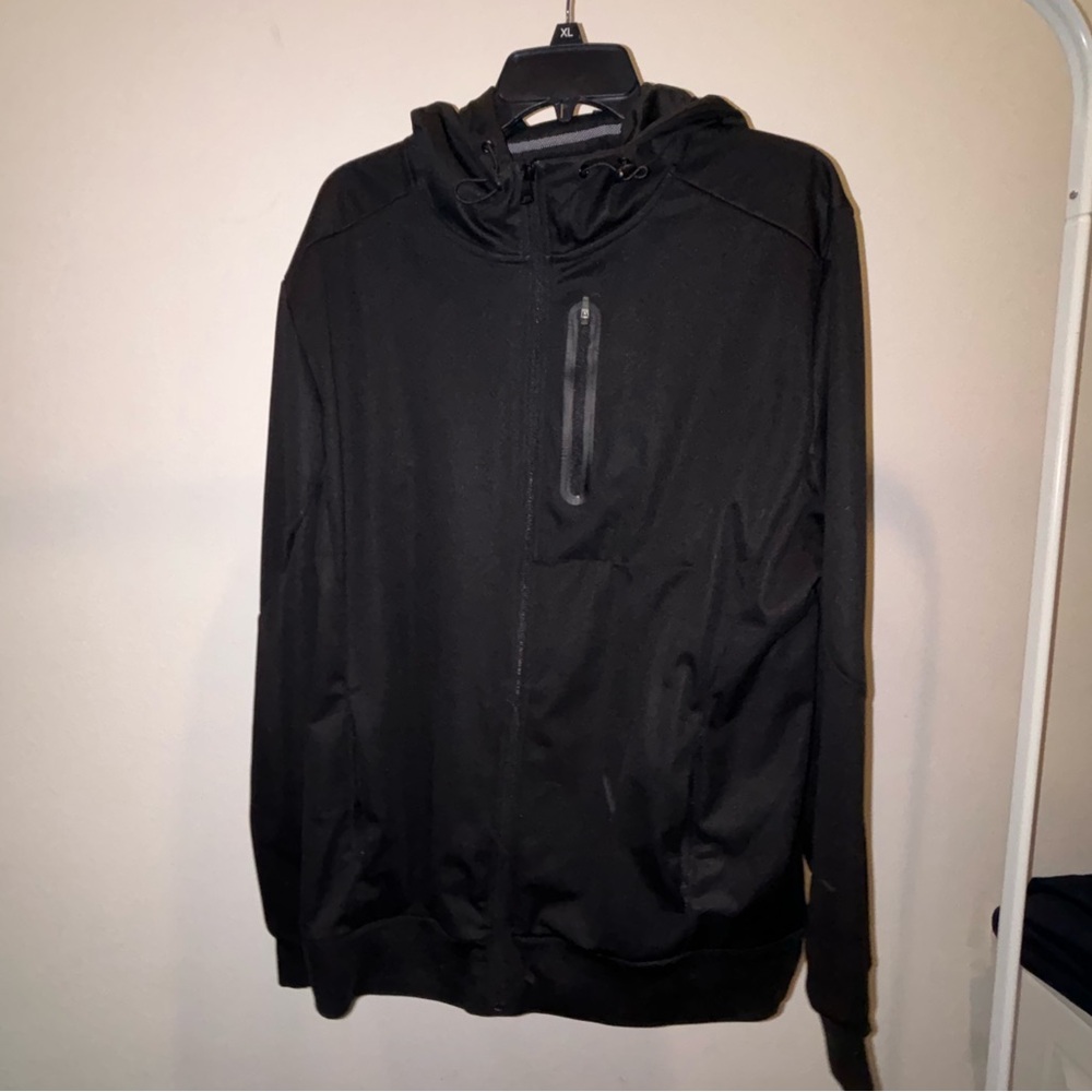 Mondetta Outdoor project Mock neck coat
